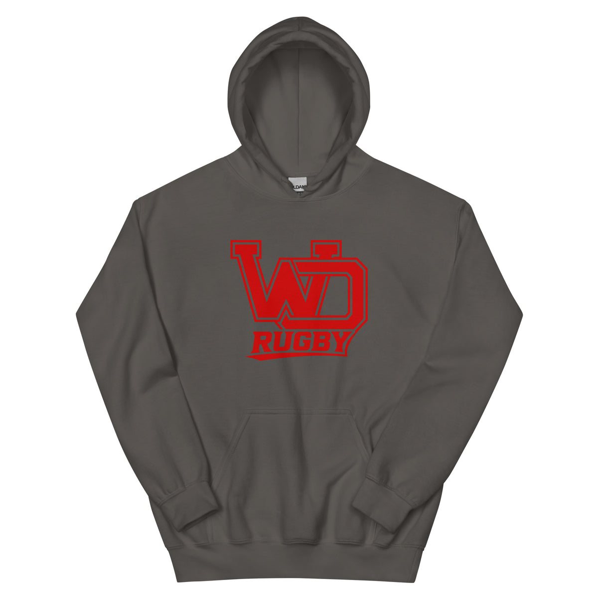 Rugby Imports West Ottawa Rugby Heavy Blend Hoodie