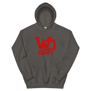 Rugby Imports West Ottawa Rugby Heavy Blend Hoodie