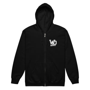 Rugby Imports West Ottawa Rugby Heavy Blend Zip Hoodie
