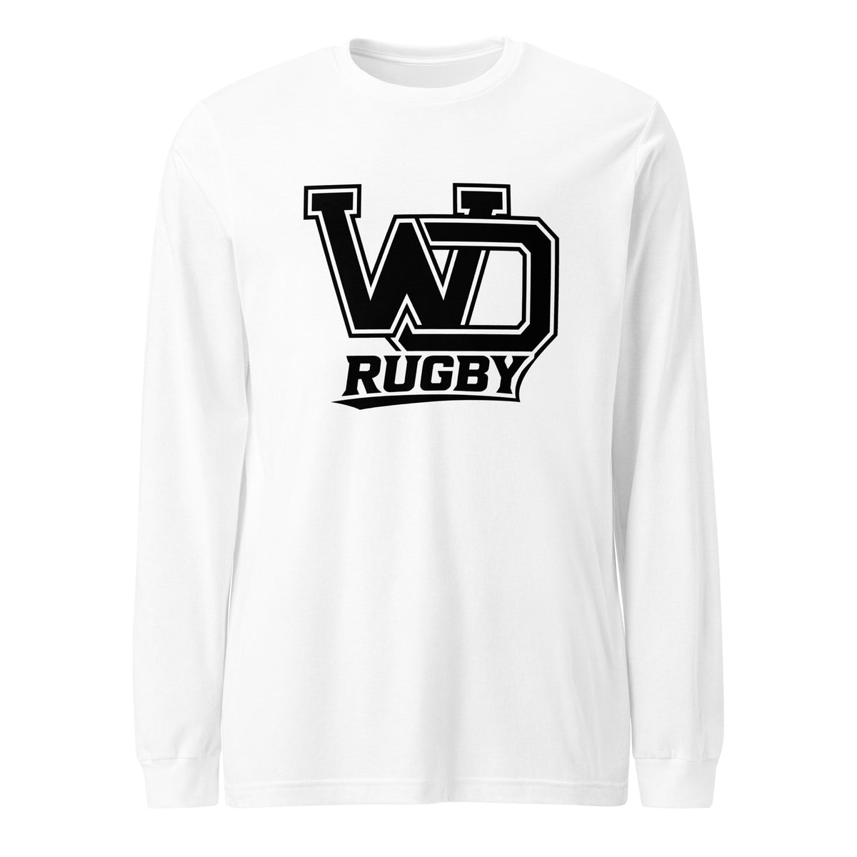 Rugby Imports West Ottawa Rugby LS Social T-Shirt