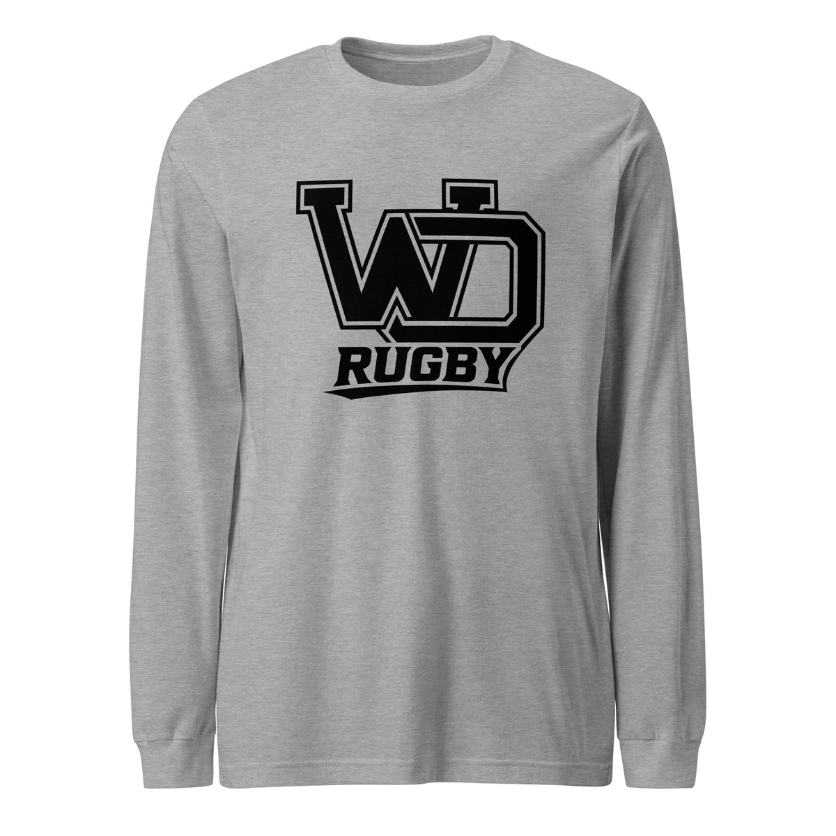 Rugby Imports West Ottawa Rugby LS Social T-Shirt