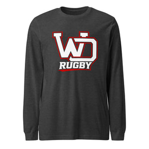 Rugby Imports West Ottawa Rugby LS Social T-Shirt