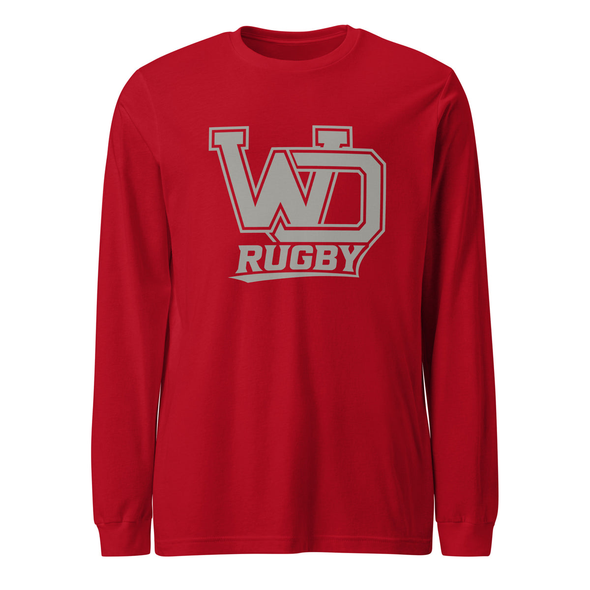 Rugby Imports West Ottawa Rugby LS Social T-Shirt