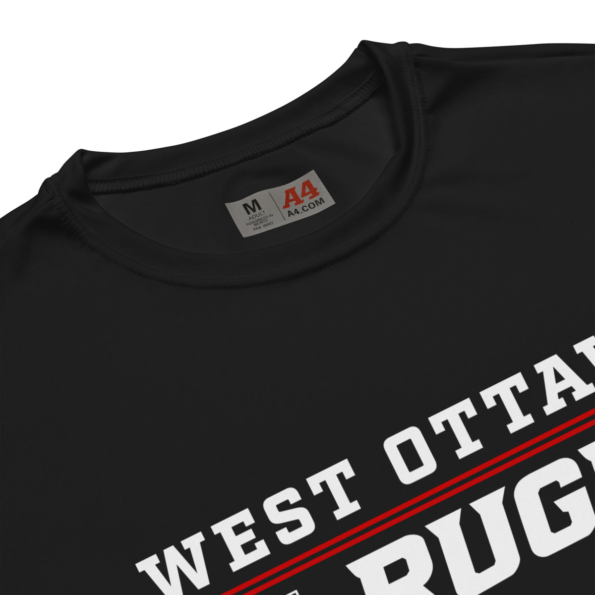 Rugby Imports West Ottawa Rugby Performance T-Shirt