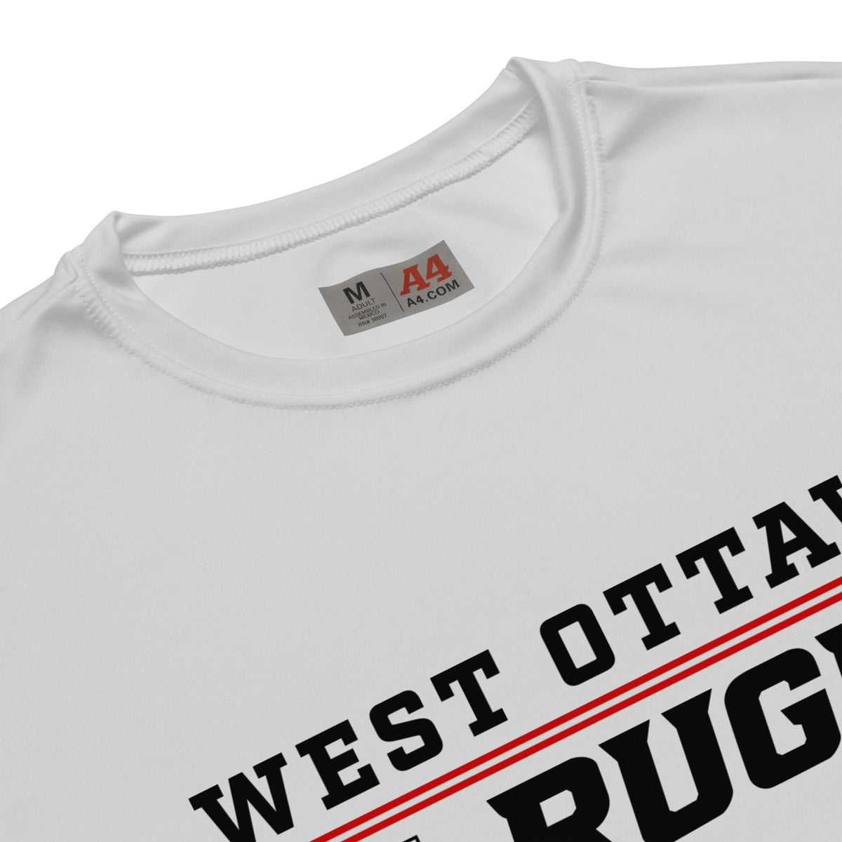 Rugby Imports West Ottawa Rugby Performance T-Shirt