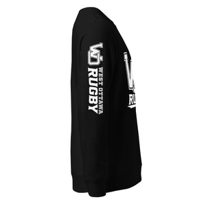 Rugby Imports West Ottawa Rugby Retro Crewneck