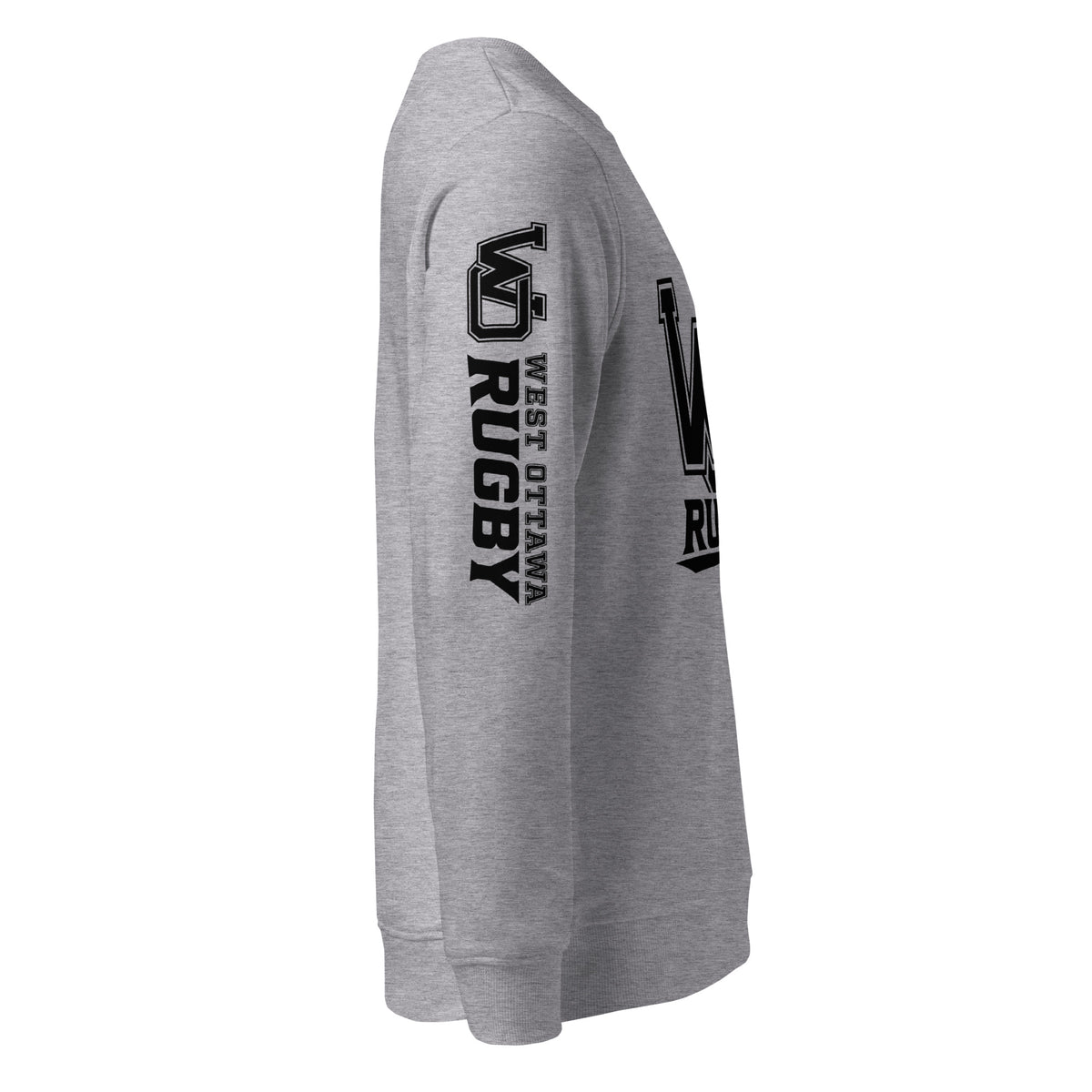 Rugby Imports West Ottawa Rugby Retro Crewneck