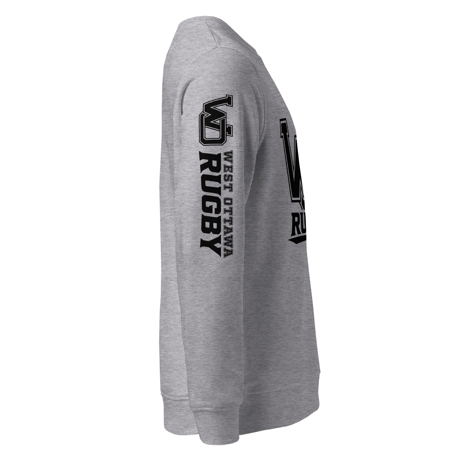 Rugby Imports West Ottawa Rugby Retro Crewneck