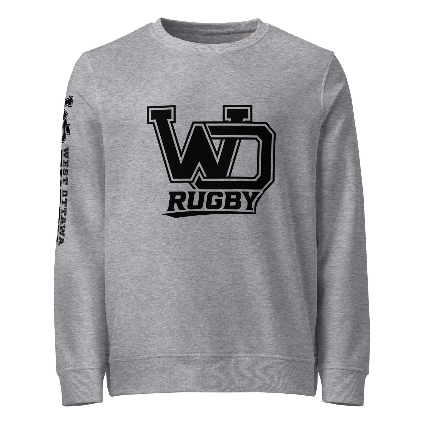 Rugby Imports West Ottawa Rugby Retro Crewneck