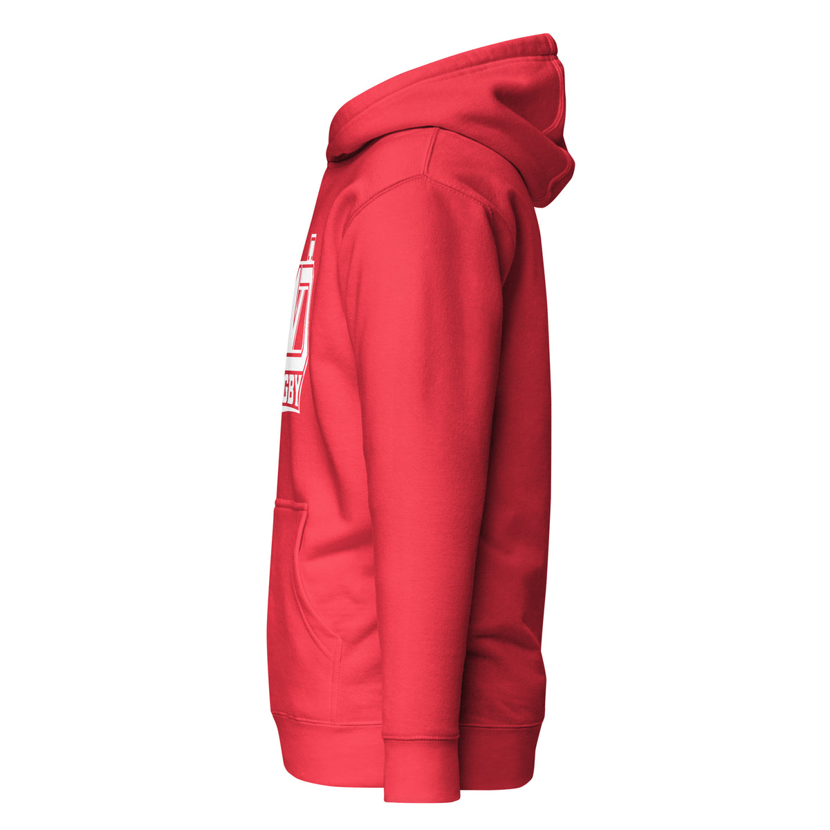 Rugby Imports West Ottawa Rugby Retro Hoodie