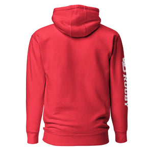 Rugby Imports West Ottawa Rugby Retro Hoodie