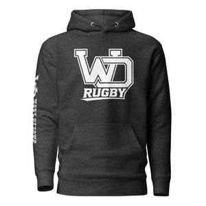 Rugby Imports West Ottawa Rugby Retro Hoodie