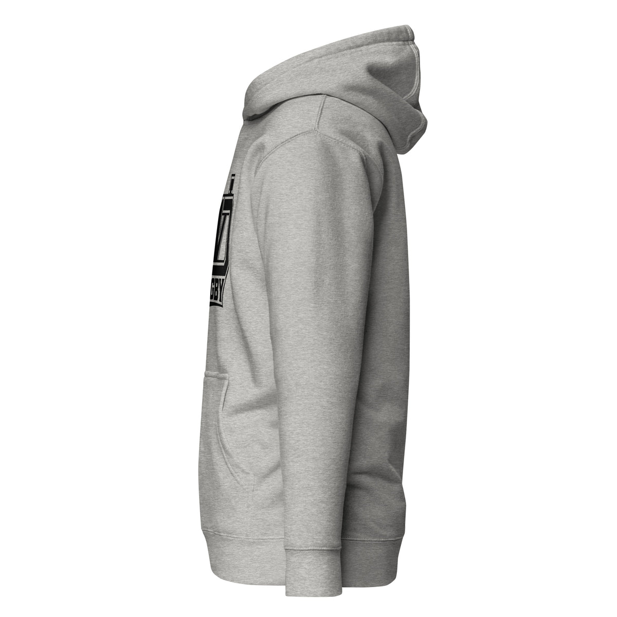 Rugby Imports West Ottawa Rugby Retro Hoodie