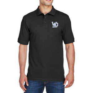 Rugby Imports West Ottawa Rugby Ringspun Cotton Polo