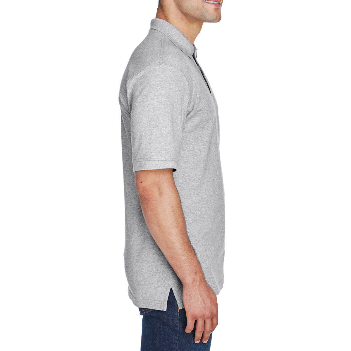 Rugby Imports West Ottawa Rugby Ringspun Cotton Polo