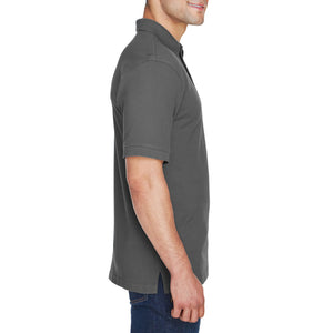 Rugby Imports West Ottawa Rugby Ringspun Cotton Polo