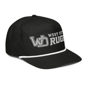 Rugby Imports West Ottawa Rugby Rope Cap
