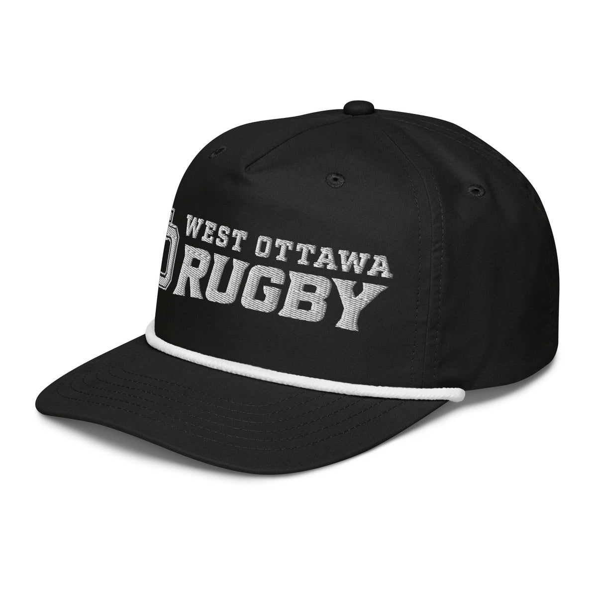 Rugby Imports West Ottawa Rugby Rope Cap