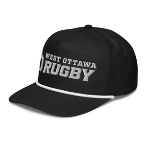Rugby Imports West Ottawa Rugby Rope Cap
