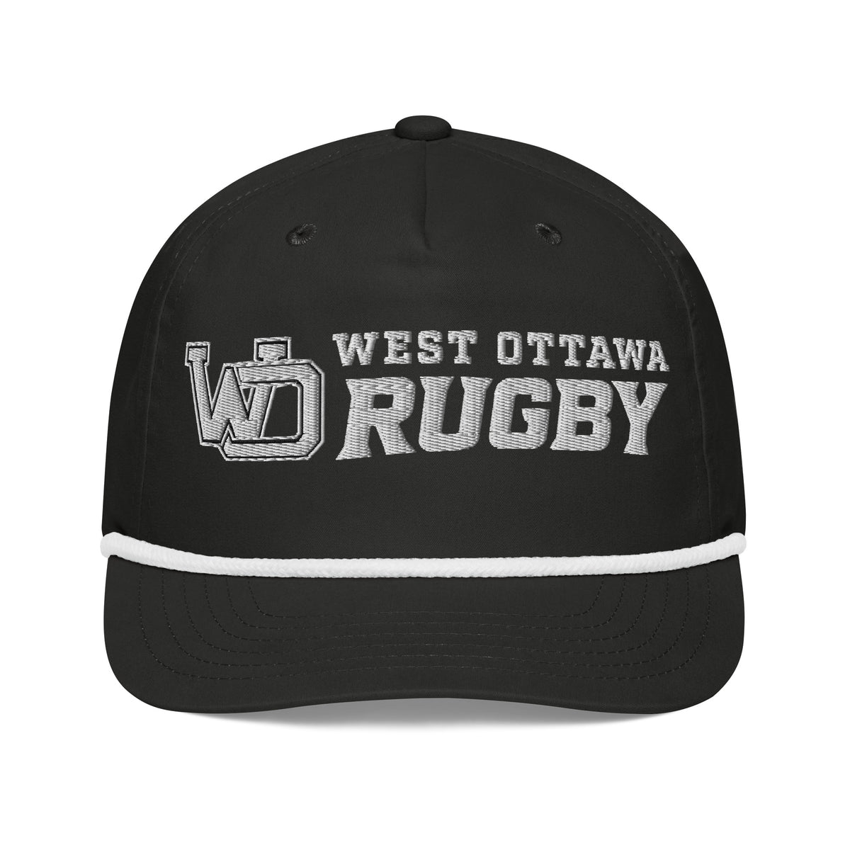 Rugby Imports West Ottawa Rugby Rope Cap