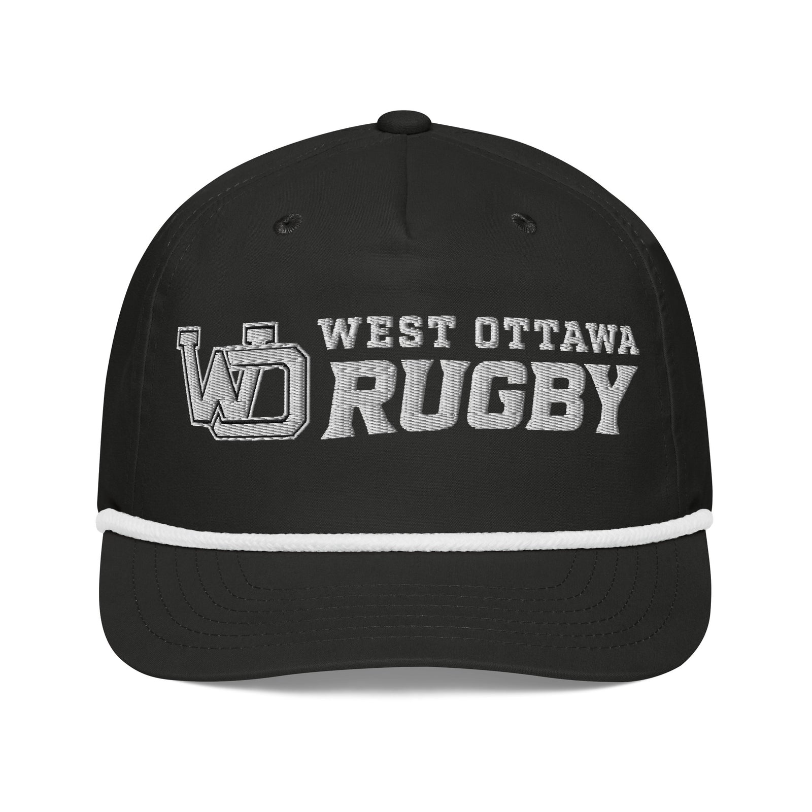 Rugby Imports West Ottawa Rugby Rope Cap