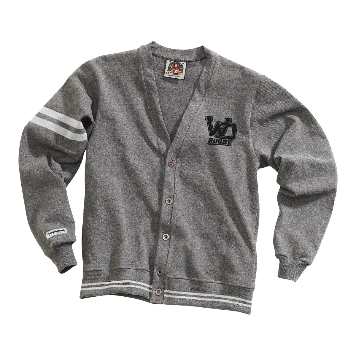 Rugby Imports West Ottawa Rugby Rugby Cardigan