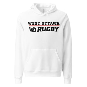 Rugby Imports West Ottawa Rugby Social Hoodie
