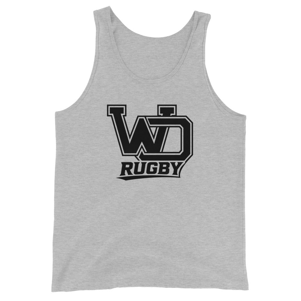 Rugby Imports West Ottawa Rugby Social Tank Top