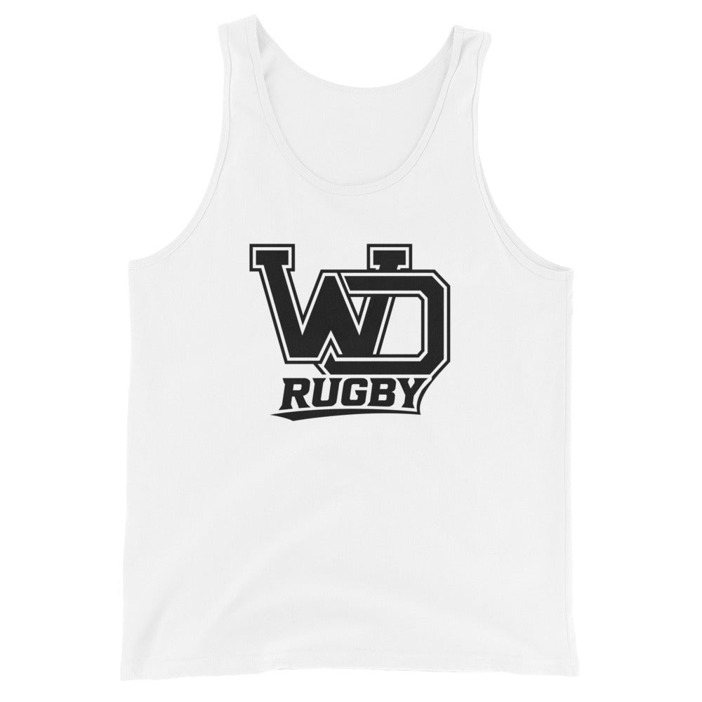 Rugby Imports West Ottawa Rugby Social Tank Top
