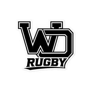 Rugby Imports West Ottawa Rugby Stickers
