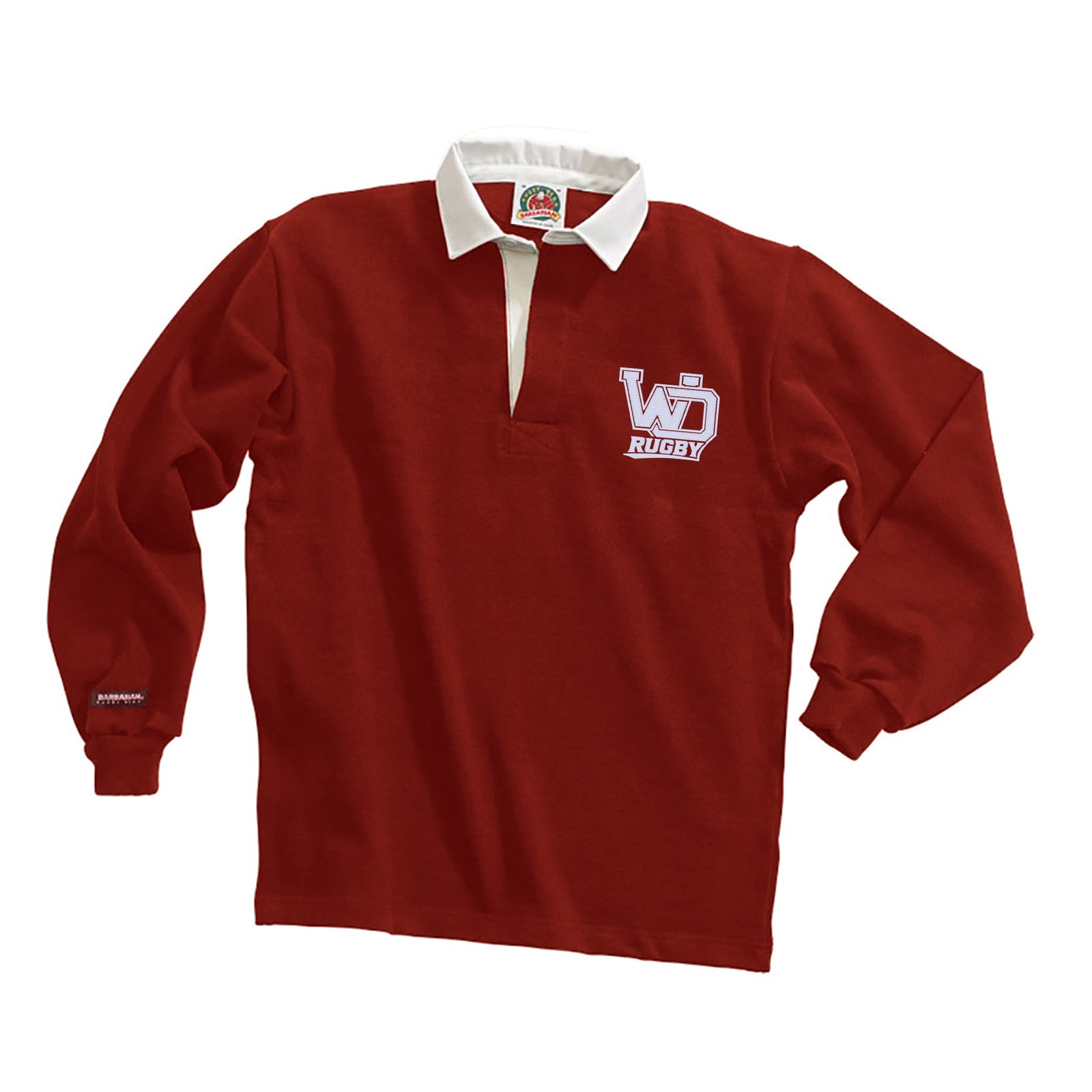 Rugby Imports West Ottawa Rugby Traditional Jersey