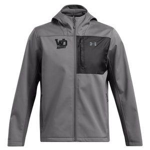 Rugby Imports West Ottawa Rugby UA CGI Hooded Jacket