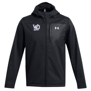 Rugby Imports West Ottawa Rugby UA CGI Hooded Jacket