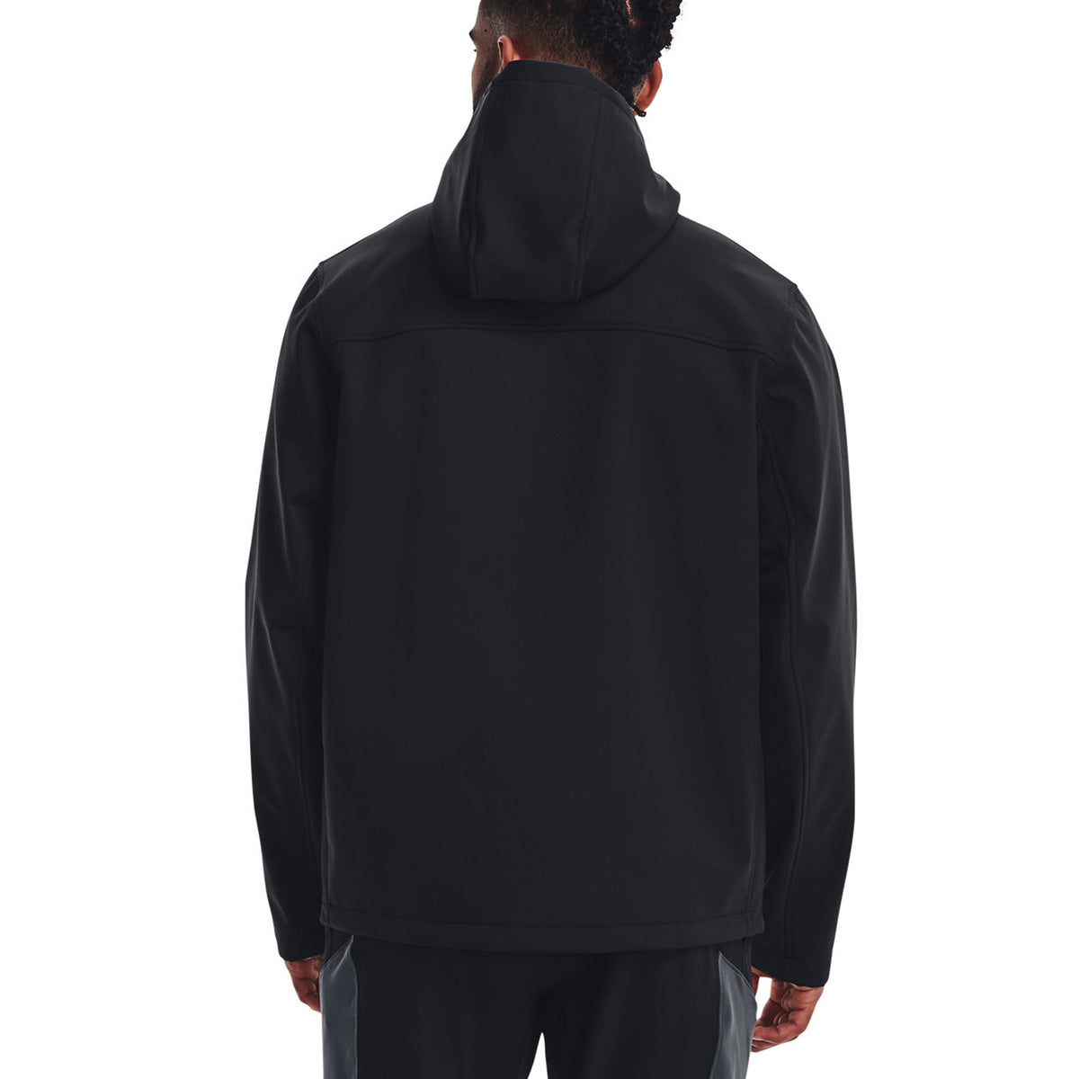 Rugby Imports West Ottawa Rugby UA CGI Hooded Jacket