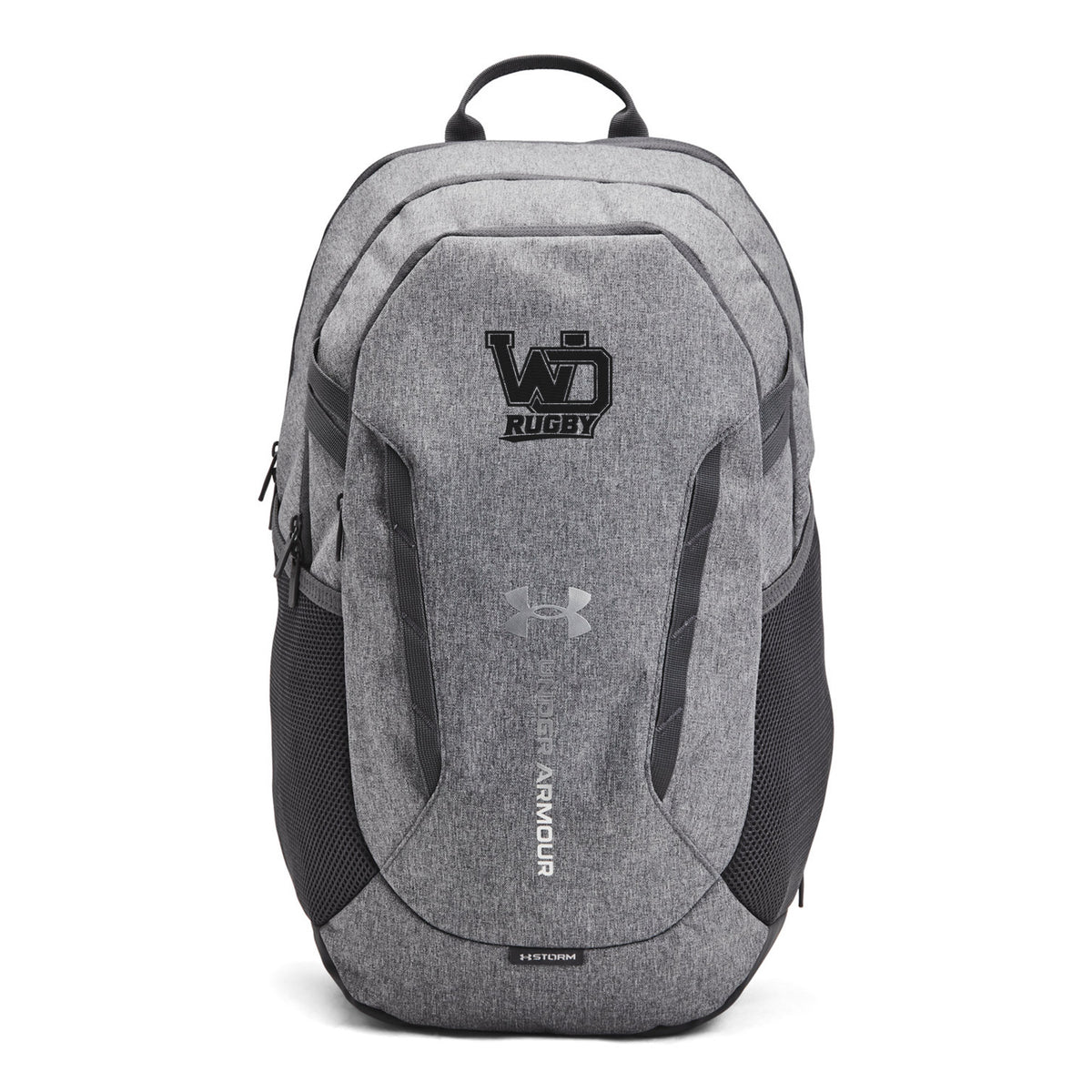 Rugby Imports West Ottawa Rugby UA Hustle 6.0 Backpack