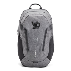 Rugby Imports West Ottawa Rugby UA Hustle 6.0 Backpack
