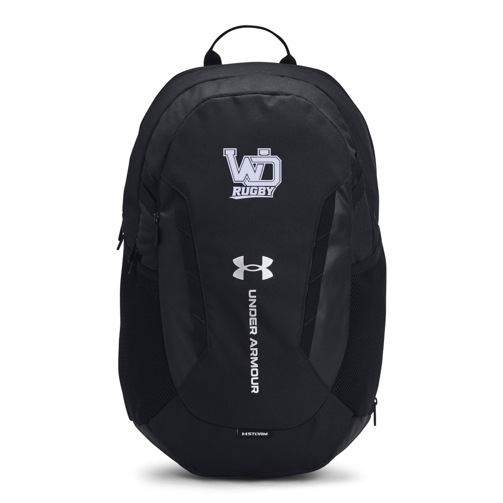Rugby Imports West Ottawa Rugby UA Hustle 6.0 Backpack
