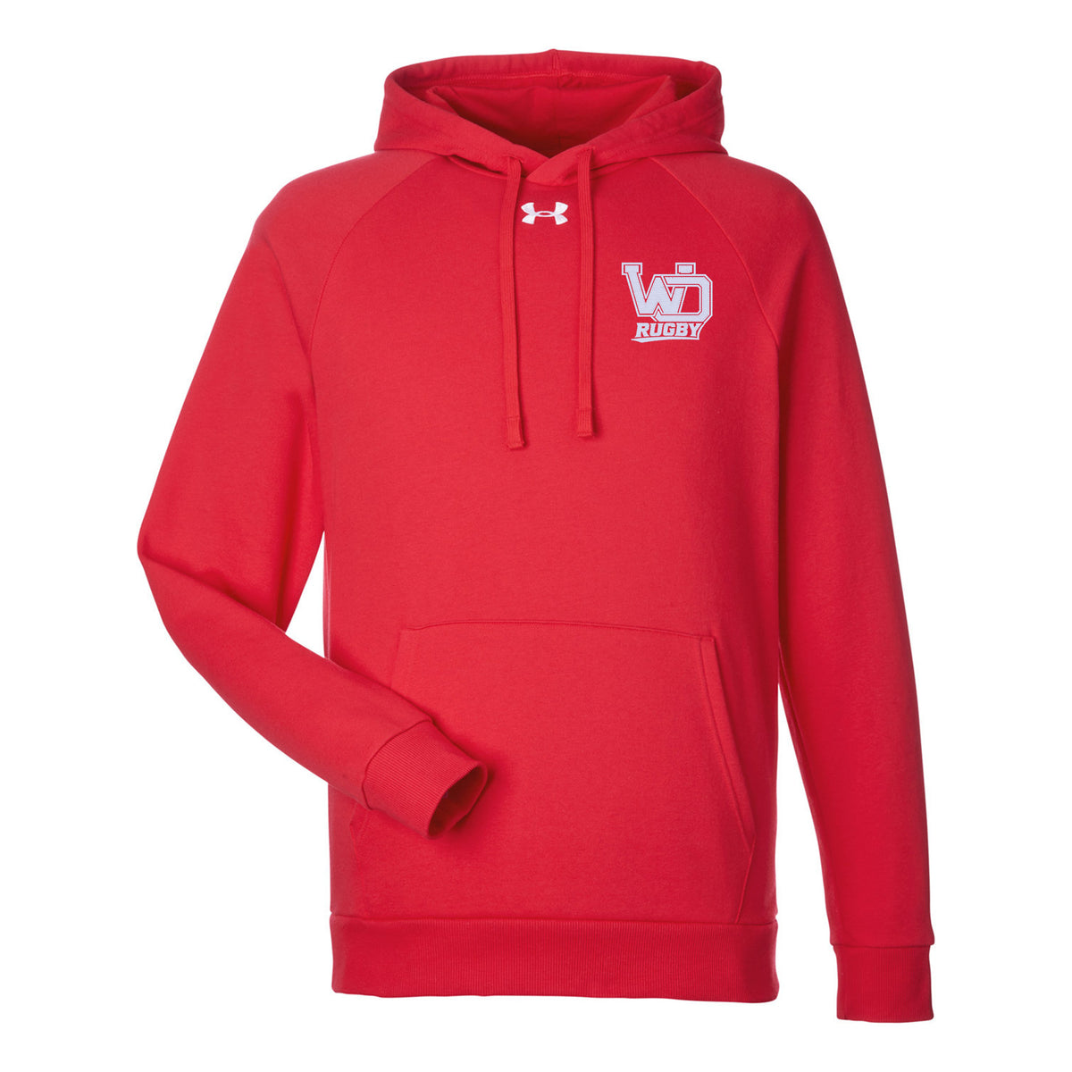 Rugby Imports West Ottawa Rugby UA Rival Fleece Hoodie