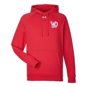 Rugby Imports West Ottawa Rugby UA Rival Fleece Hoodie