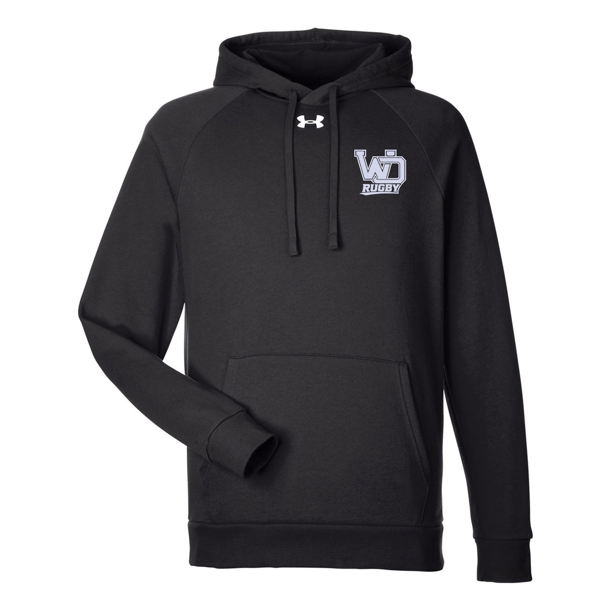 Rugby Imports West Ottawa Rugby UA Rival Fleece Hoodie