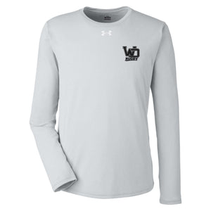 Rugby Imports West Ottawa Rugby UA Team Tech LS T-Shirt