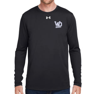 Rugby Imports West Ottawa Rugby UA Team Tech LS T-Shirt