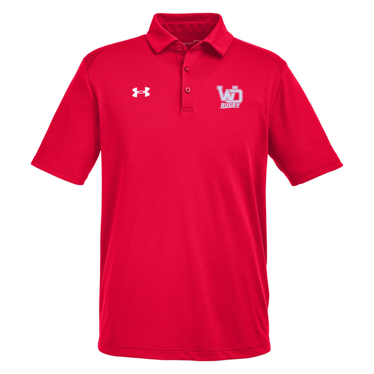 Rugby Imports West Ottawa Rugby UA Team Tech Polo