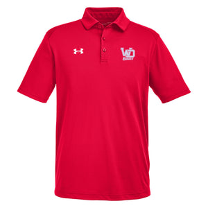 Rugby Imports West Ottawa Rugby UA Team Tech Polo