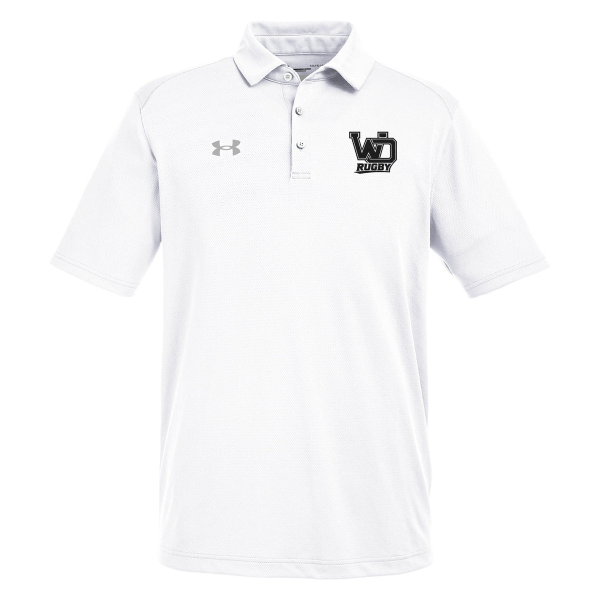 Rugby Imports West Ottawa Rugby UA Team Tech Polo