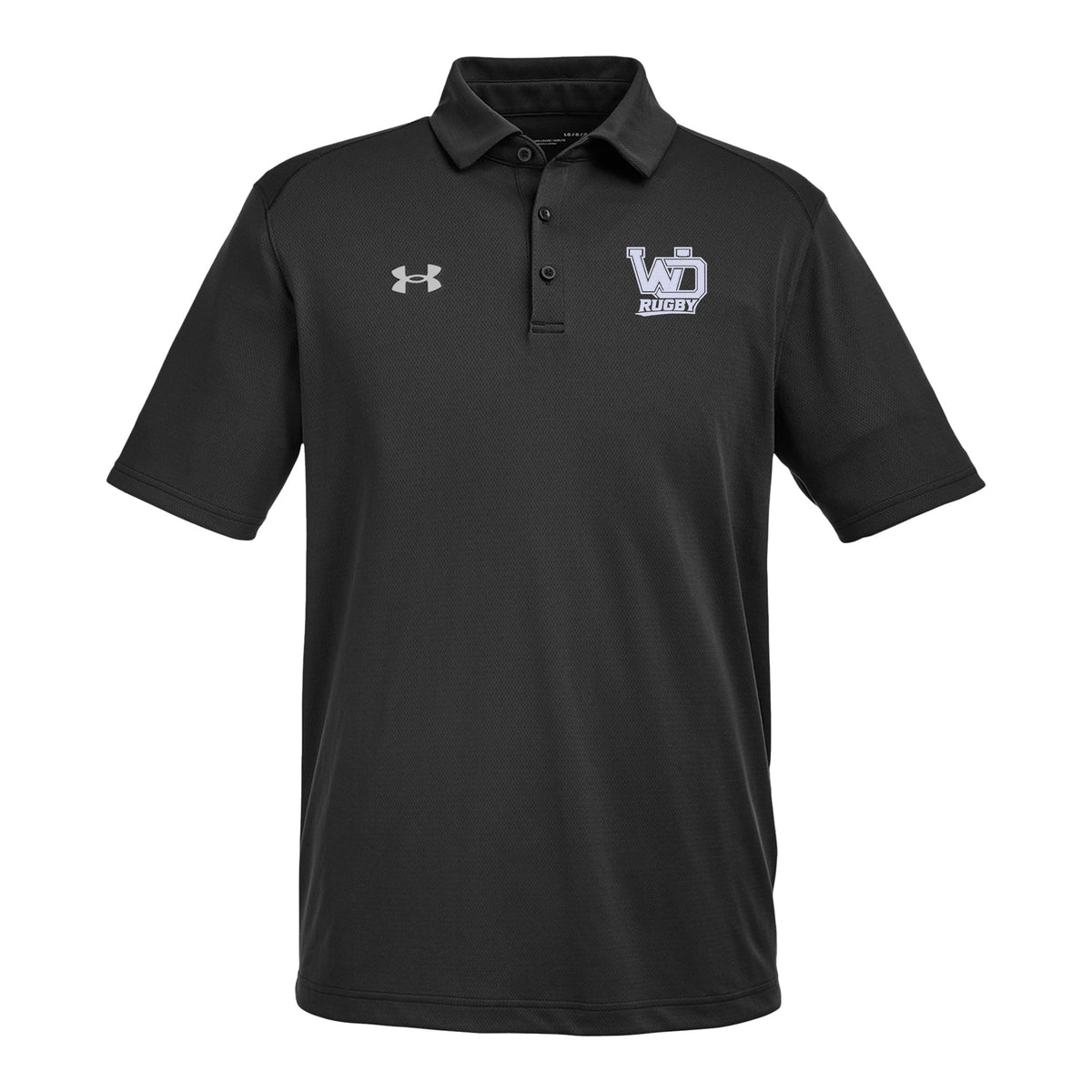 Rugby Imports West Ottawa Rugby UA Team Tech Polo