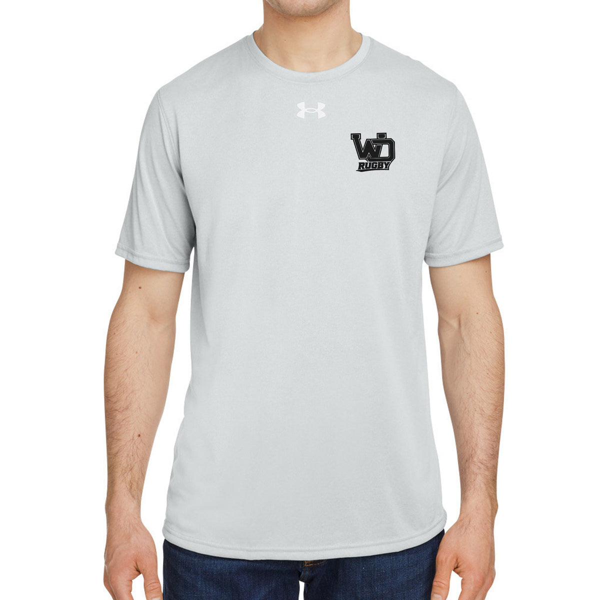 Rugby Imports West Ottawa Rugby UA Team Tech T-Shirt