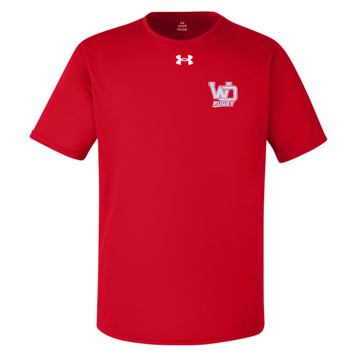 Rugby Imports West Ottawa Rugby UA Team Tech T-Shirt