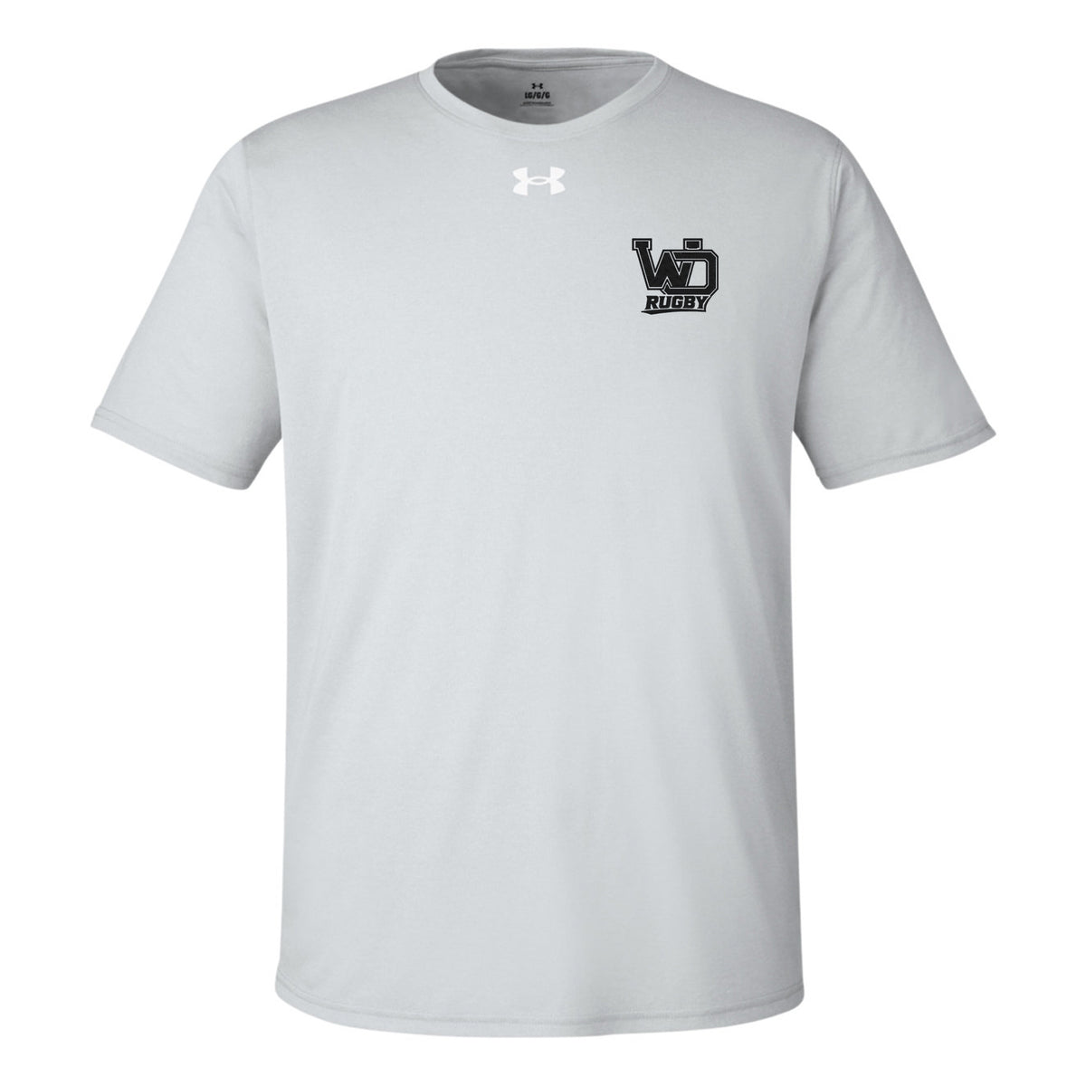 Rugby Imports West Ottawa Rugby UA Team Tech T-Shirt