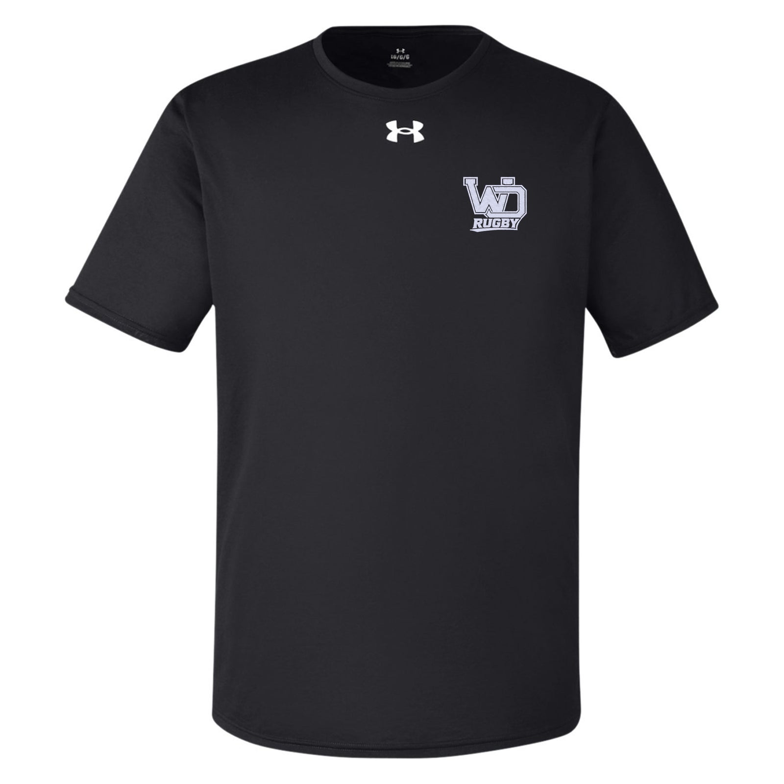 Rugby Imports West Ottawa Rugby UA Team Tech T-Shirt
